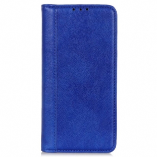 Flip Cover Til Xiaomi Redmi Note 13 4g Splitlæder