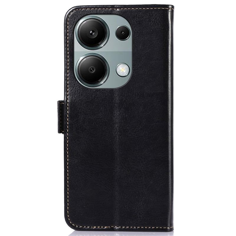 Flip Cover Xiaomi Redmi Note 13 4g Abeel