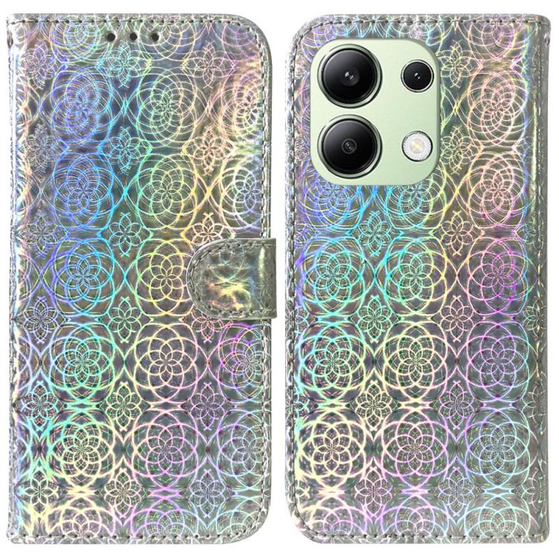 Flip Cover Xiaomi Redmi Note 13 4g Discostil