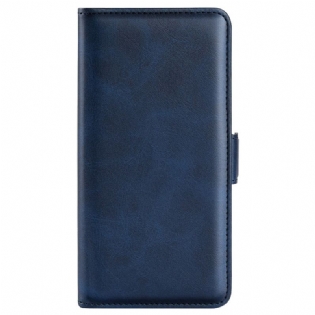 Flip Cover Xiaomi Redmi Note 13 4g Dobbeltlås