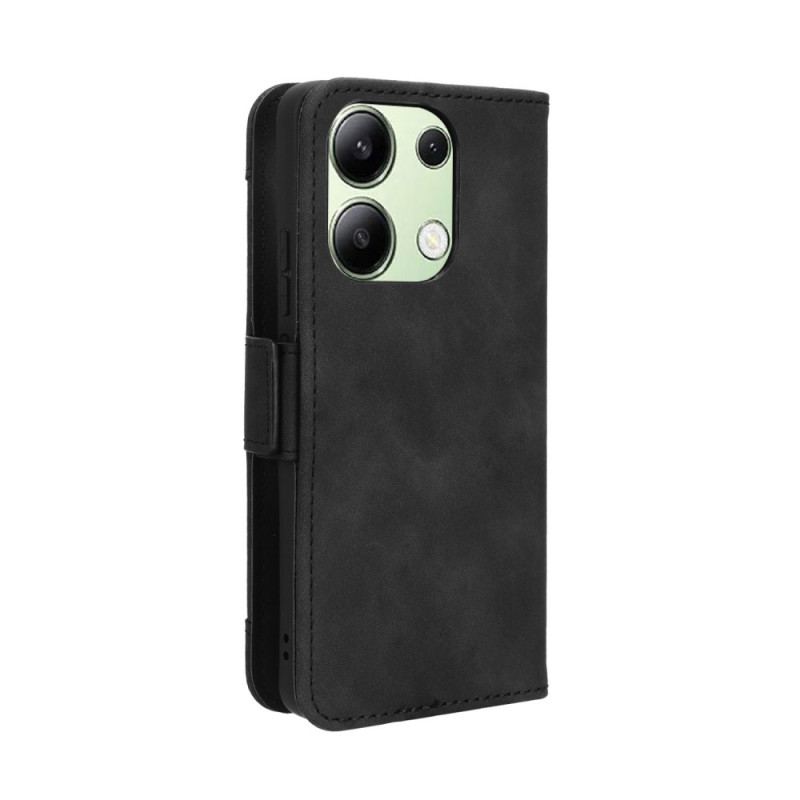 Flip Cover Xiaomi Redmi Note 13 4g Multikort