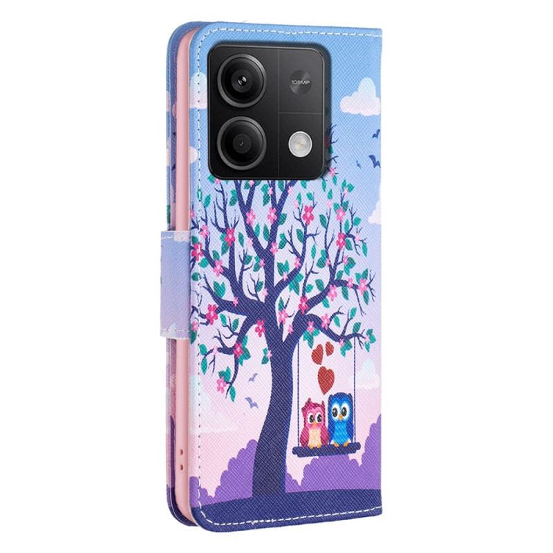 Flip Cover Xiaomi Redmi Note 13 4g To Ugler