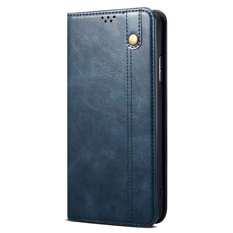 Flip Cover Xiaomi Redmi Note 13 4g Vokset Kunstlæder