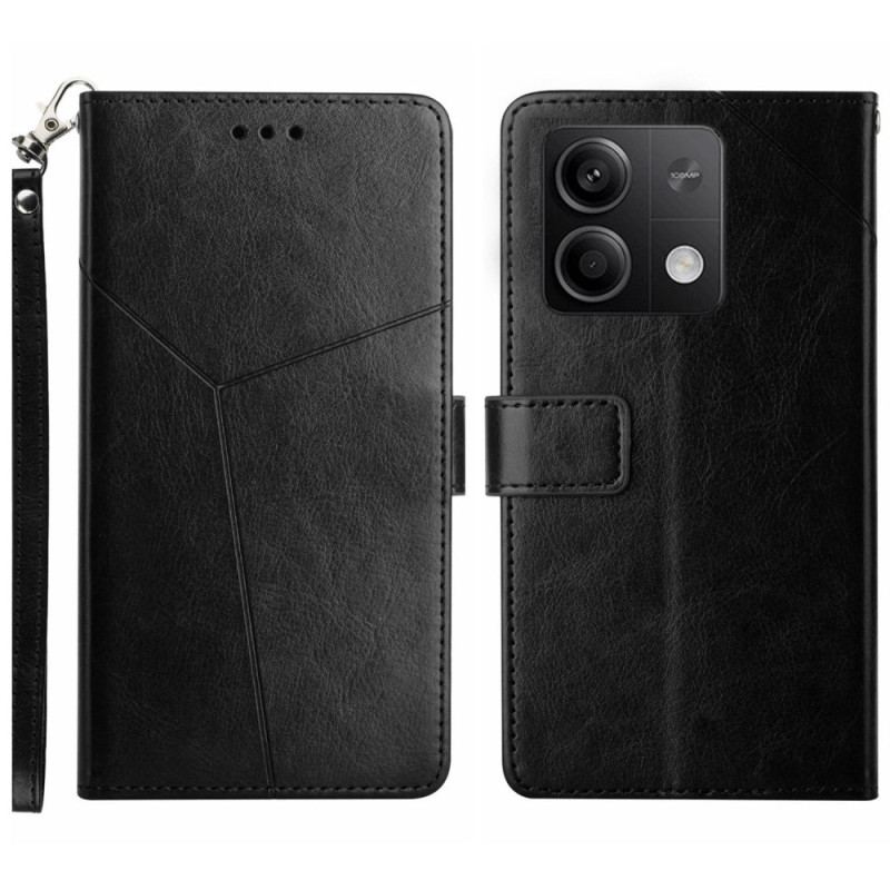 Flip Cover Xiaomi Redmi Note 13 4g Y-remdesign