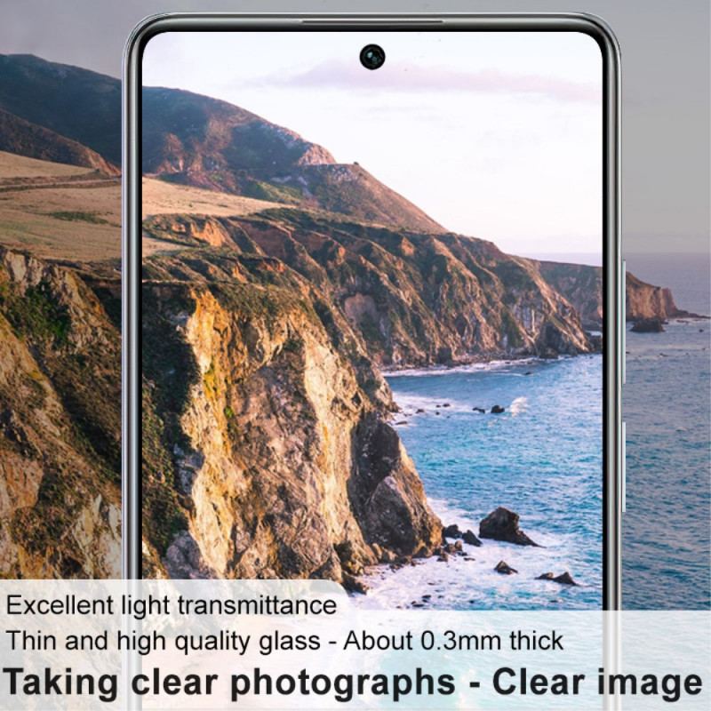 Beskyttende Hærdet Glasobjektiv Til Xiaomi 11T / 11T Pro Imak