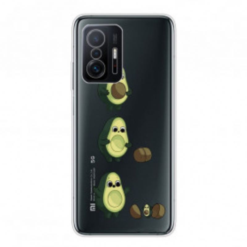 Cover Xiaomi 11T / 11T Pro En Advokats Liv