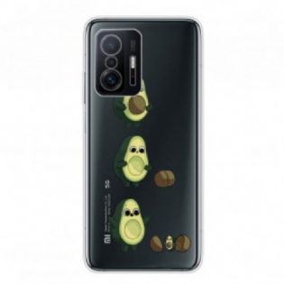 Cover Xiaomi 11T / 11T Pro En Advokats Liv