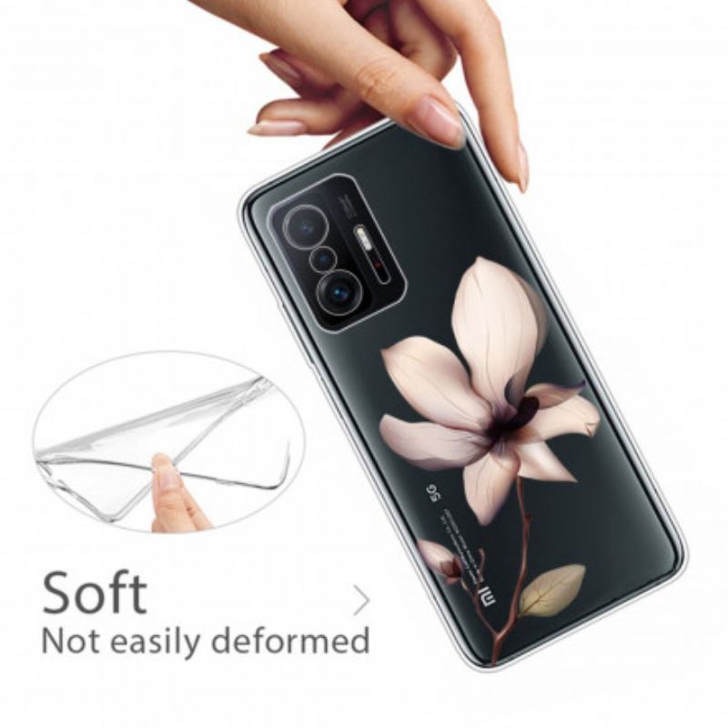 Cover Xiaomi 11T / 11T Pro En Blomst