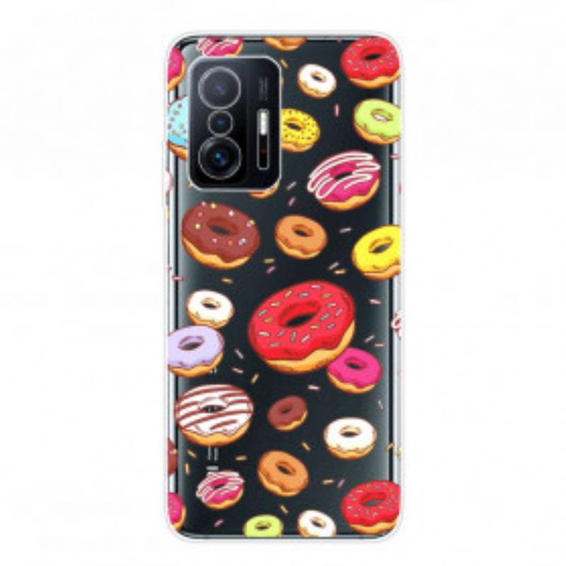 Cover Xiaomi 11T / 11T Pro Elsker Donuts