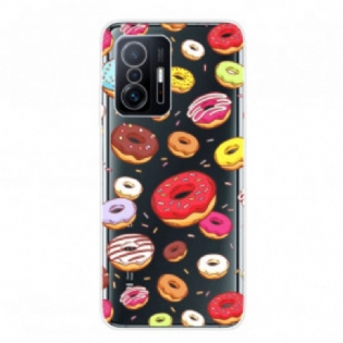 Cover Xiaomi 11T / 11T Pro Elsker Donuts