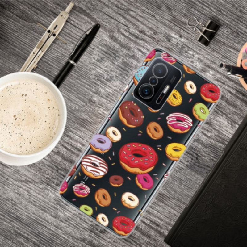 Cover Xiaomi 11T / 11T Pro Elsker Donuts