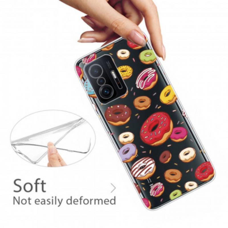 Cover Xiaomi 11T / 11T Pro Elsker Donuts