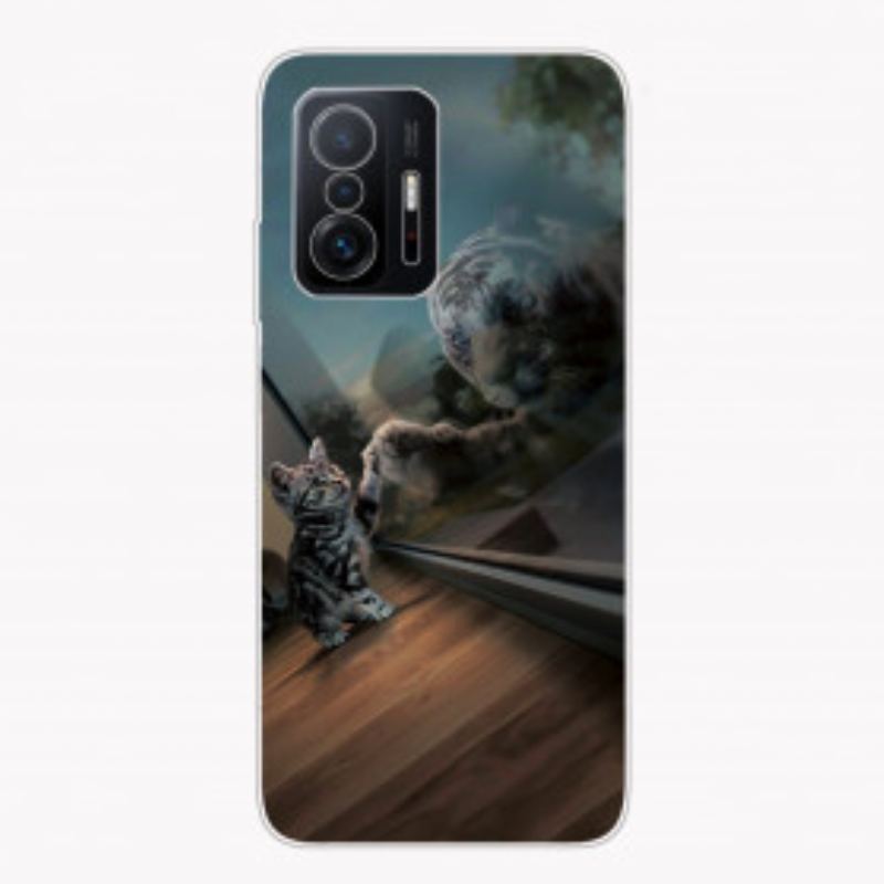 Cover Xiaomi 11T / 11T Pro Ernest The Tiger