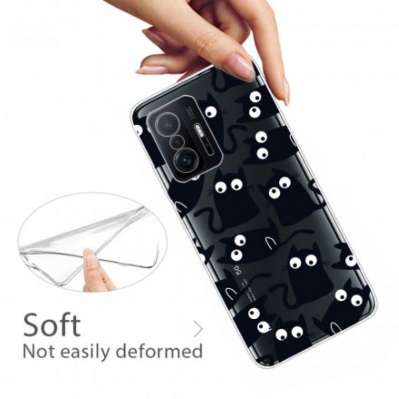 Cover Xiaomi 11T / 11T Pro Flere Sorte Katte