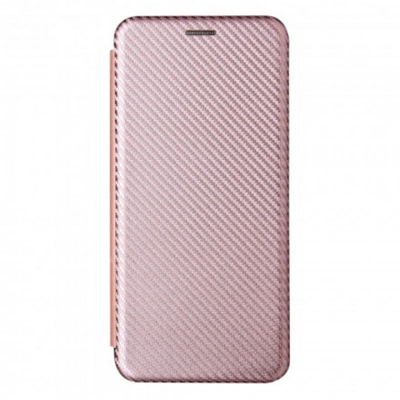 Cover Xiaomi 11T / 11T Pro Flip Cover Farvet Kulfiber