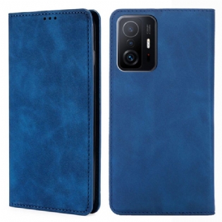 Cover Xiaomi 11T / 11T Pro Flip Cover Hudberøring