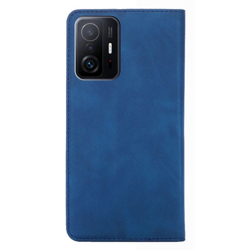 Cover Xiaomi 11T / 11T Pro Flip Cover Hudberøring