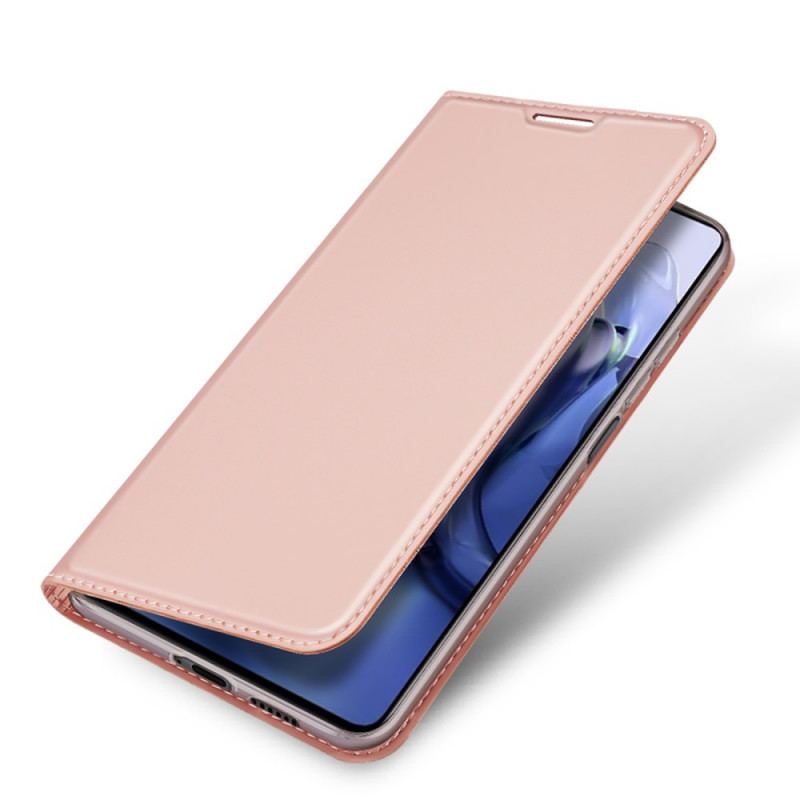 Cover Xiaomi 11T / 11T Pro Flip Cover Skin Pro Dux Ducis