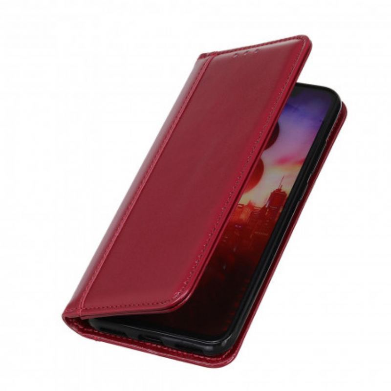 Cover Xiaomi 11T / 11T Pro Flip Cover Split Læder