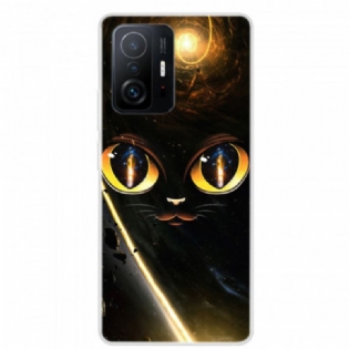 Cover Xiaomi 11T / 11T Pro Galaxy Kat