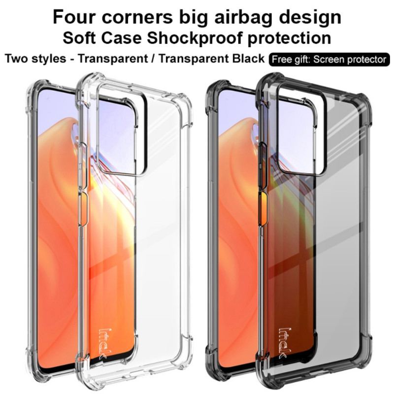 Cover Xiaomi 11T / 11T Pro Gennemsigtig Imak