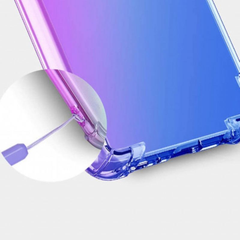 Cover Xiaomi 11T / 11T Pro Gradient Farveforstærkede Hjørner