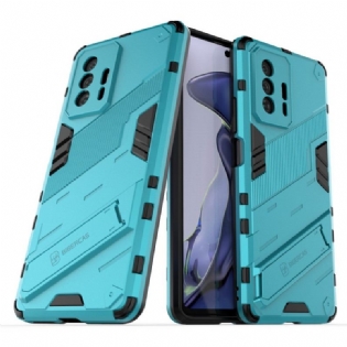 Cover Xiaomi 11T / 11T Pro Håndfri To-positions Aftagelig Stander