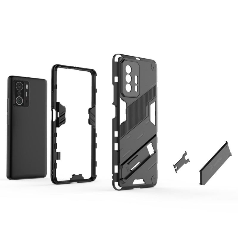 Cover Xiaomi 11T / 11T Pro Håndfri To-positions Aftagelig Stander