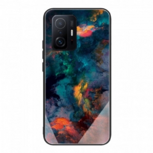 Cover Xiaomi 11T / 11T Pro Himmelhærdet Glas