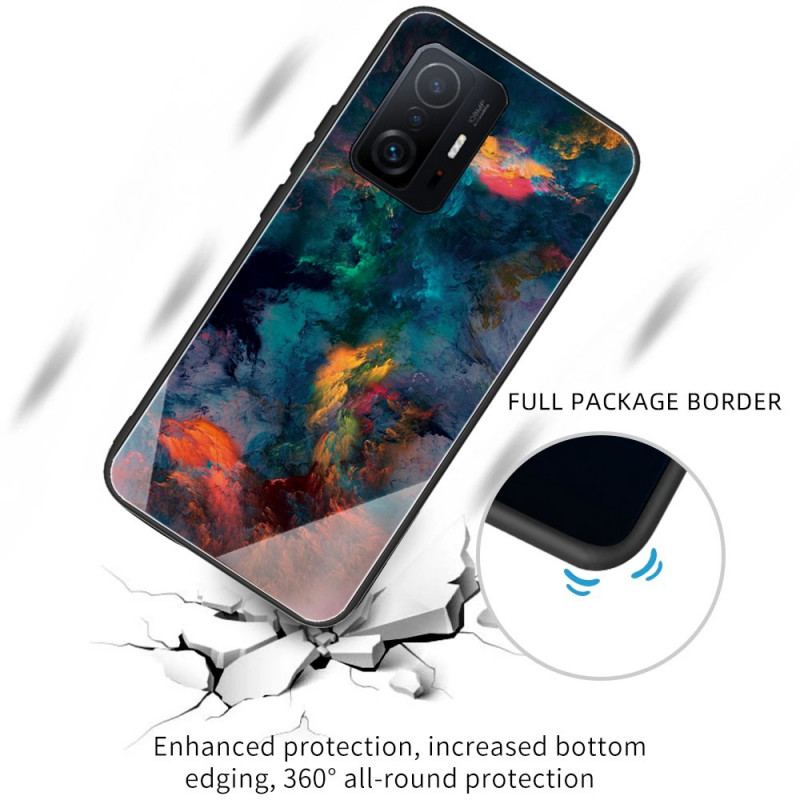 Cover Xiaomi 11T / 11T Pro Himmelhærdet Glas