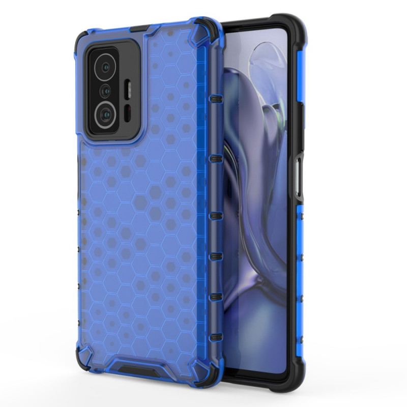 Cover Xiaomi 11T / 11T Pro Honeycomb Stil