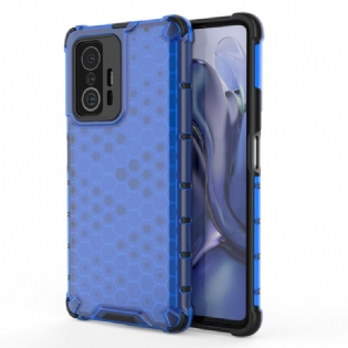 Cover Xiaomi 11T / 11T Pro Honeycomb Stil