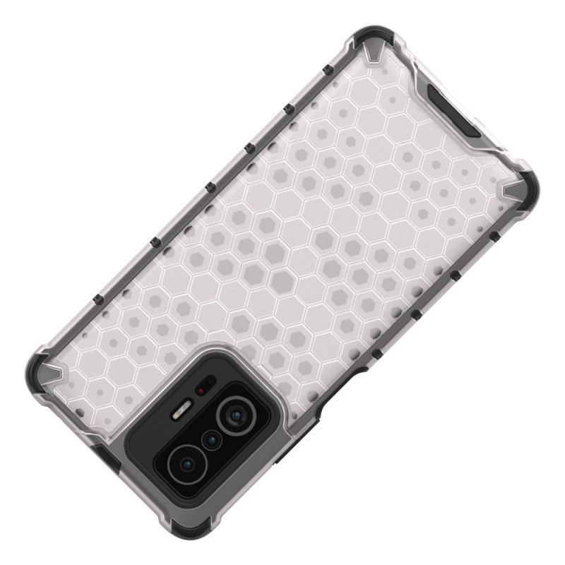 Cover Xiaomi 11T / 11T Pro Honeycomb Stil