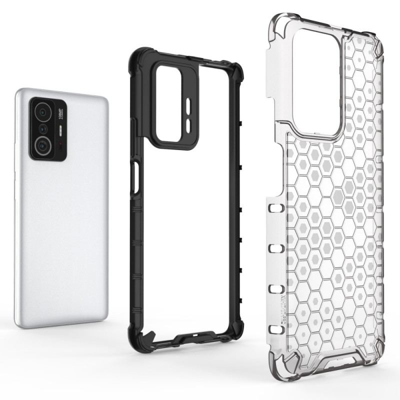 Cover Xiaomi 11T / 11T Pro Honeycomb Stil