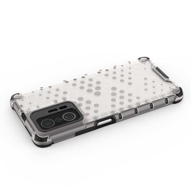 Cover Xiaomi 11T / 11T Pro Honeycomb Stil