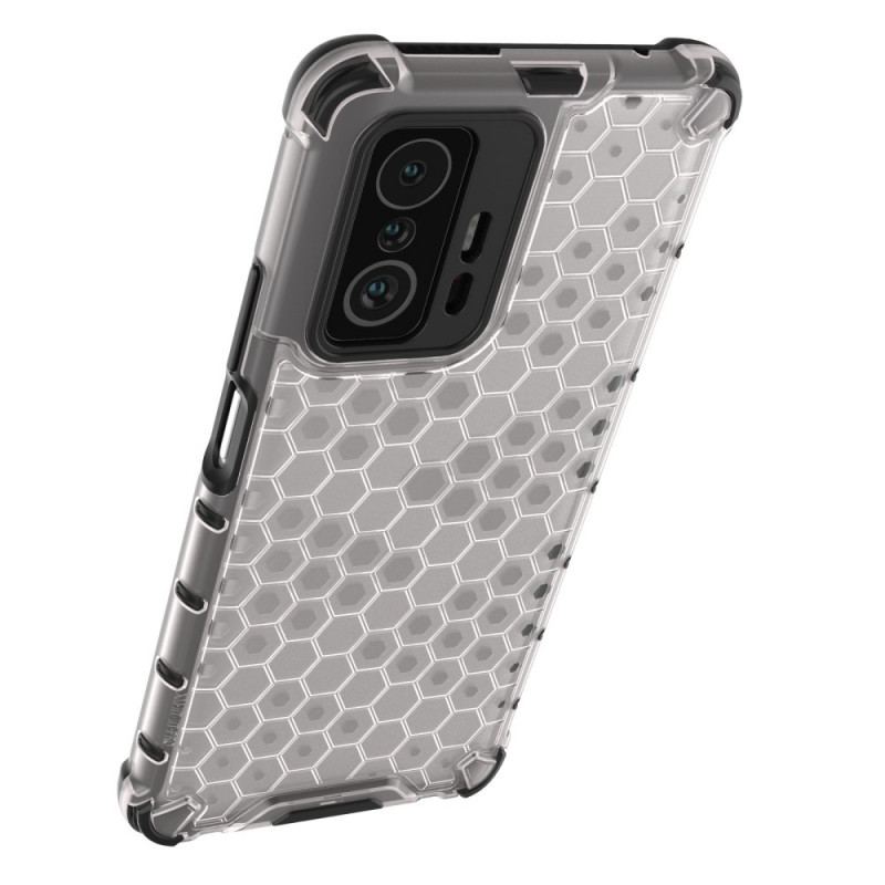 Cover Xiaomi 11T / 11T Pro Honeycomb Stil