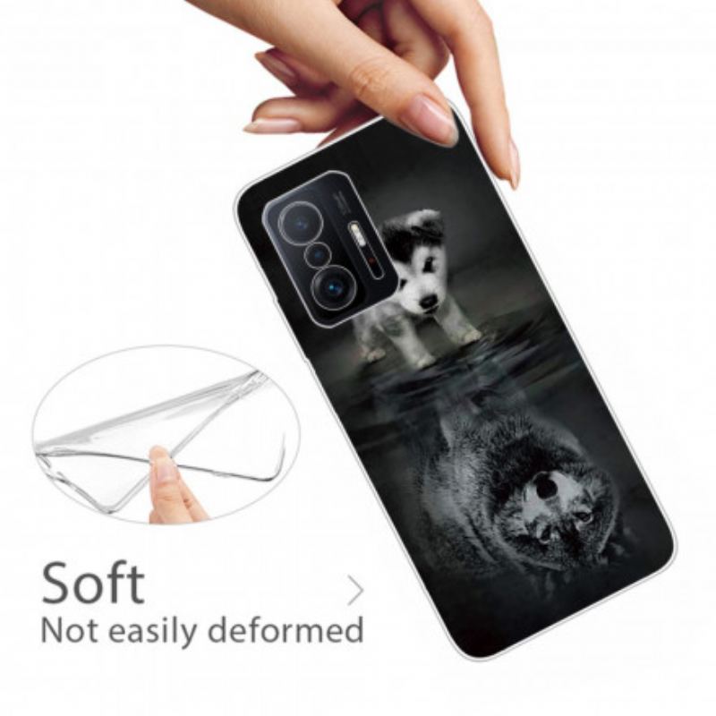 Cover Xiaomi 11T / 11T Pro Hvalpe Drøm