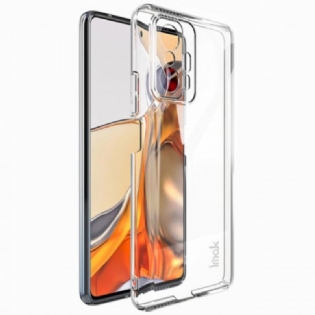 Cover Xiaomi 11T / 11T Pro Imak Transparent