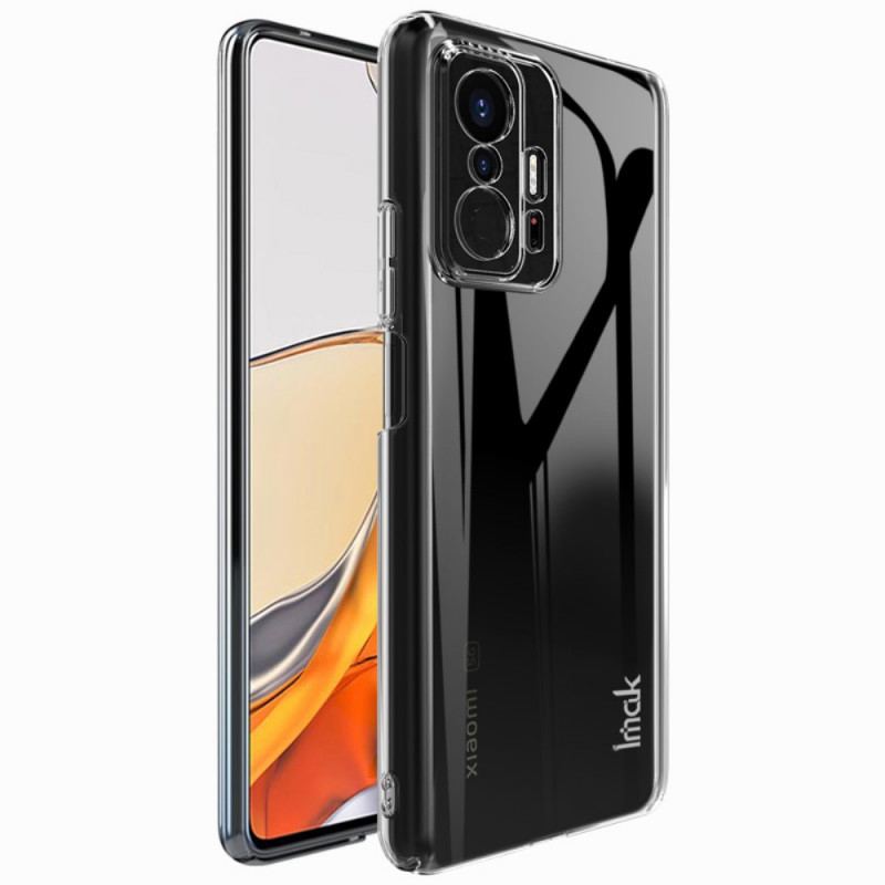 Cover Xiaomi 11T / 11T Pro Imak Transparent