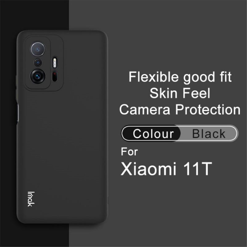 Cover Xiaomi 11T / 11T Pro Imak Uc-2 Feeling Colours Series