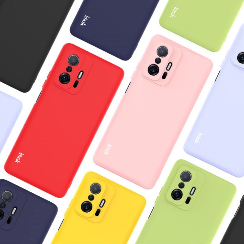 Cover Xiaomi 11T / 11T Pro Imak Uc-2 Feeling Colours Series