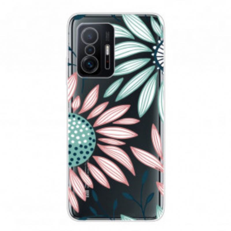 Cover Xiaomi 11T / 11T Pro Ren Blomst