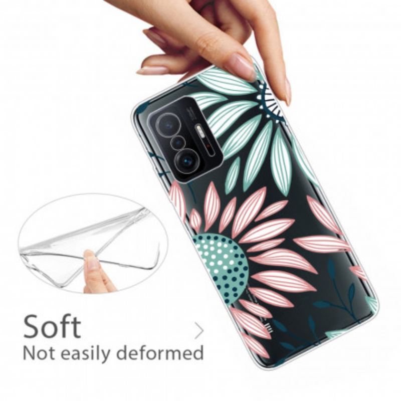 Cover Xiaomi 11T / 11T Pro Ren Blomst