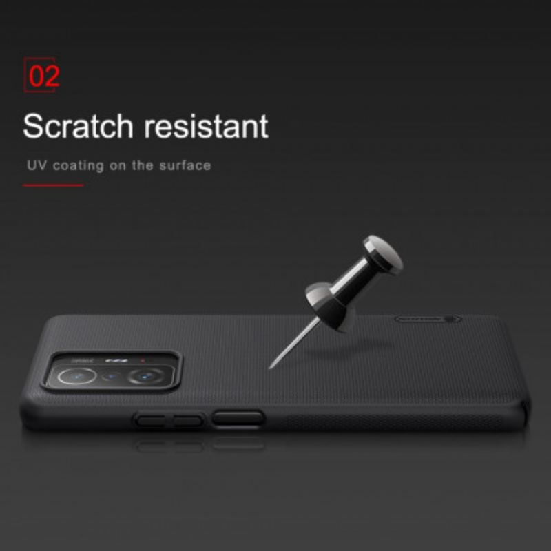 Cover Xiaomi 11T / 11T Pro Rigid Frosted Nillkin