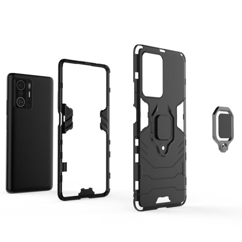 Cover Xiaomi 11T / 11T Pro Ring Resistent