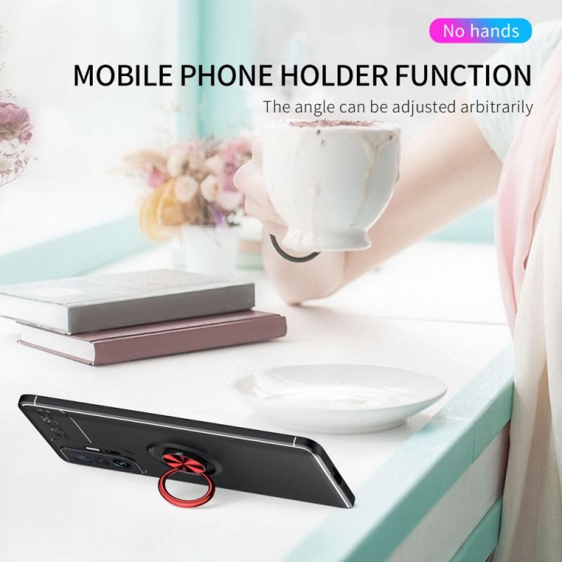 Cover Xiaomi 11T / 11T Pro Roterende Ring