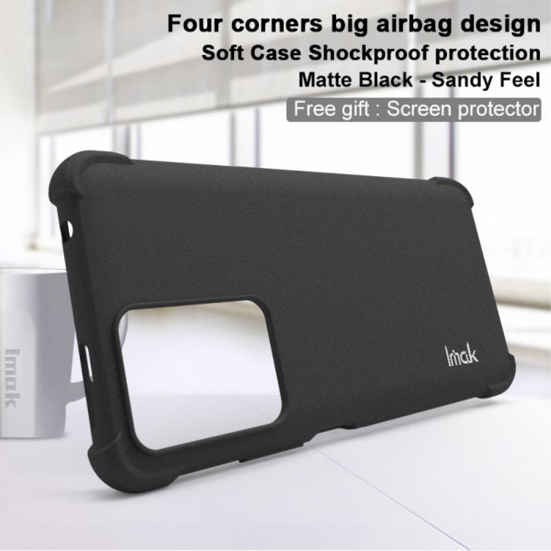 Cover Xiaomi 11T / 11T Pro Silikone Mat Airbags Imak