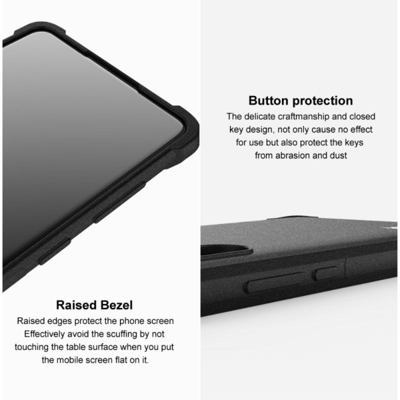 Cover Xiaomi 11T / 11T Pro Silikone Mat Airbags Imak