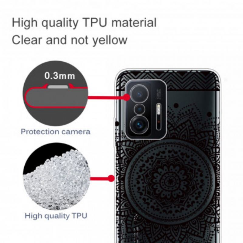 Cover Xiaomi 11T / 11T Pro Smuk Mandala