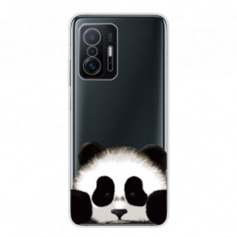 Cover Xiaomi 11T / 11T Pro Sømløs Panda